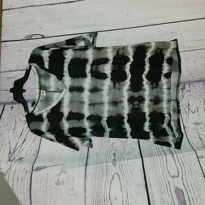 Sew in love top over sized